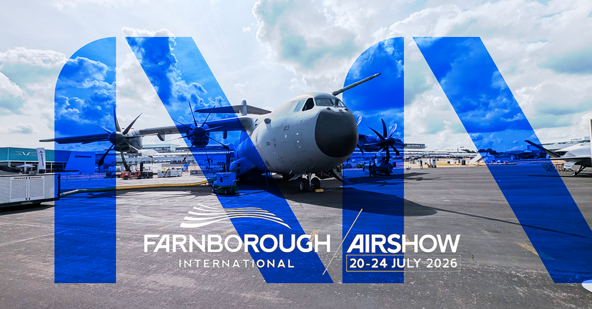 Farnborough Airshow 2026